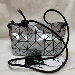 Issey Miyake Baobao Shoulder Bag Crossbody Bag